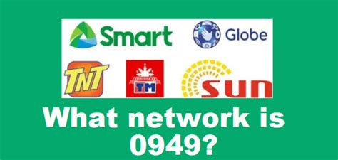 what network is 0949|Mobile Number Network Checker: Know a Phone Number's Carrier.